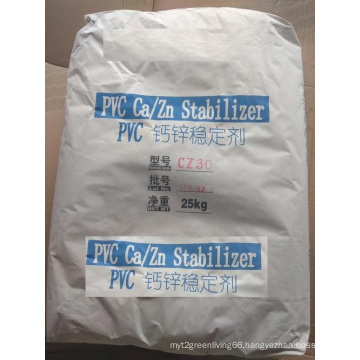 Raw Material Chemical Products Calcium Zinc Stabilizer